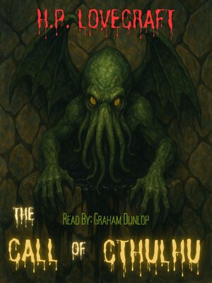 cover image of The Call of Cthulhu